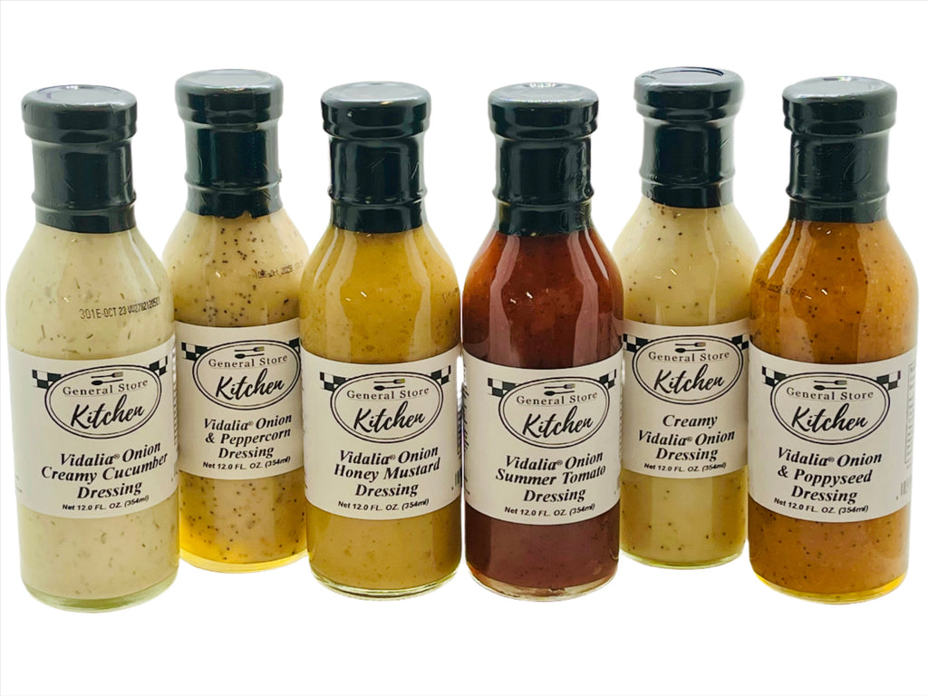 General Store Salad Dressings  Braswell   