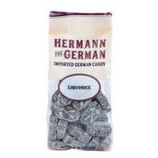 Herman the German Hard Candies  Chicago Importing Liquorice  