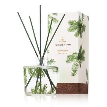 Frasier Fir Room Scent Collection  Thymes Diffuser  