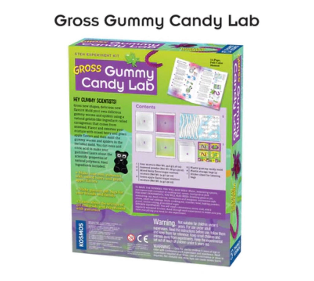 Candy Labs  Thames & Kosmos   