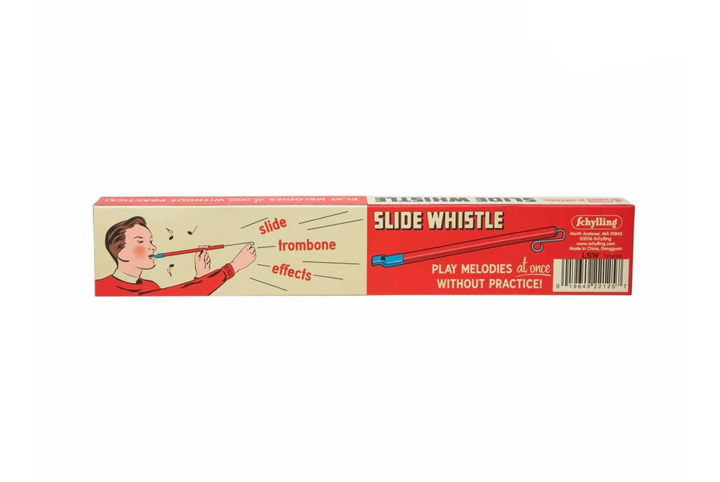 Large Slide Whistle  Schylling   