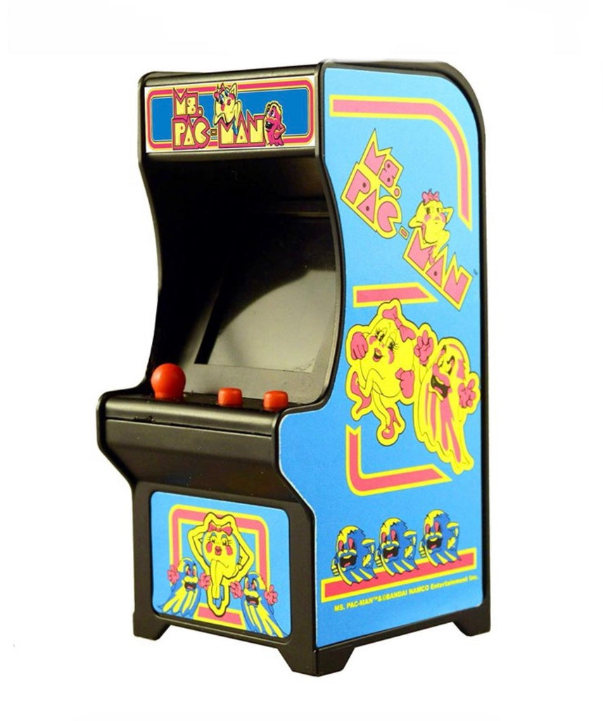 World's Smallest Retro Games  Super Impulse Ms Pac-Man  