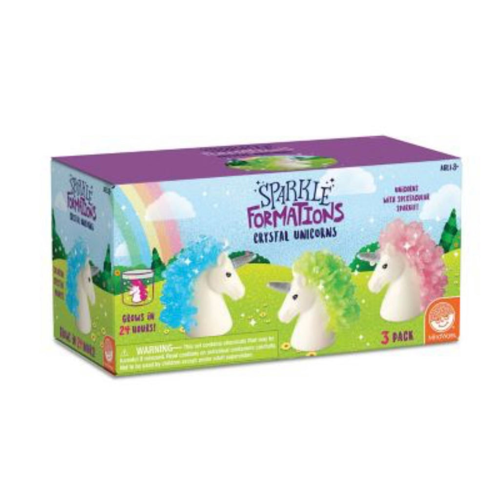 Sparkle Formations Kits  Mindware Unicorns  