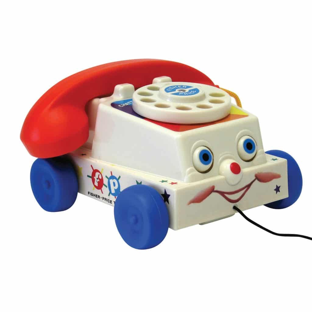 Chatter Phone  Fisher Price   