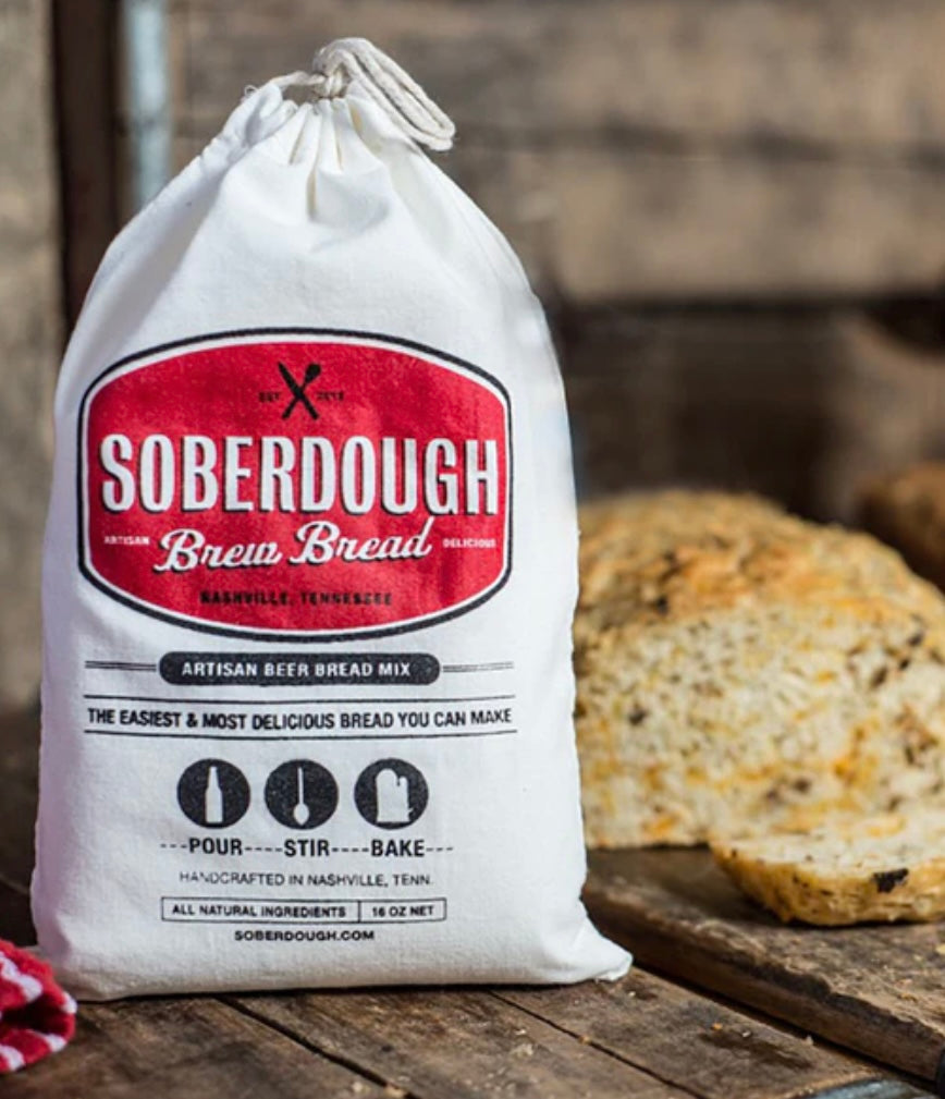 Soberdough Beer Breads  Soberdough   