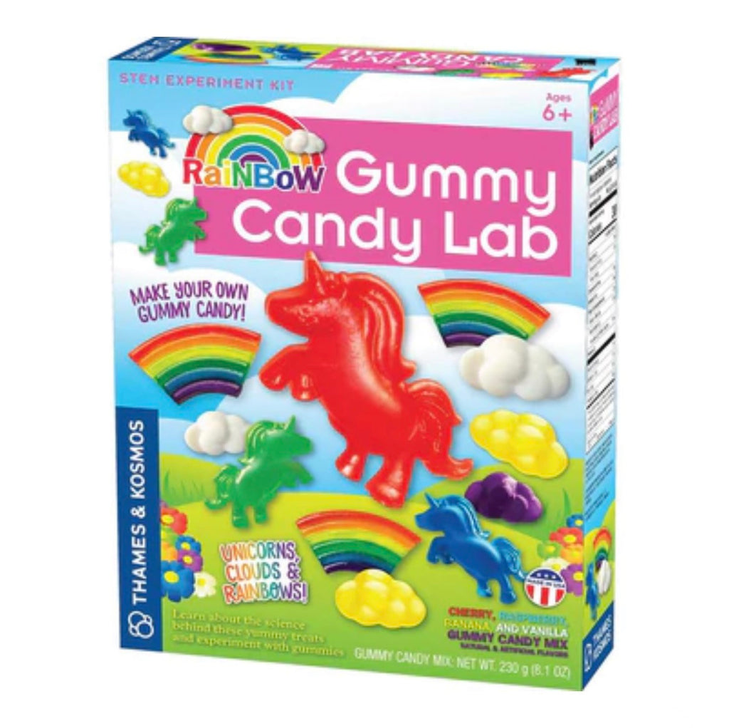 Candy Labs  Thames & Kosmos Rainbow Gummy Candy Lab  