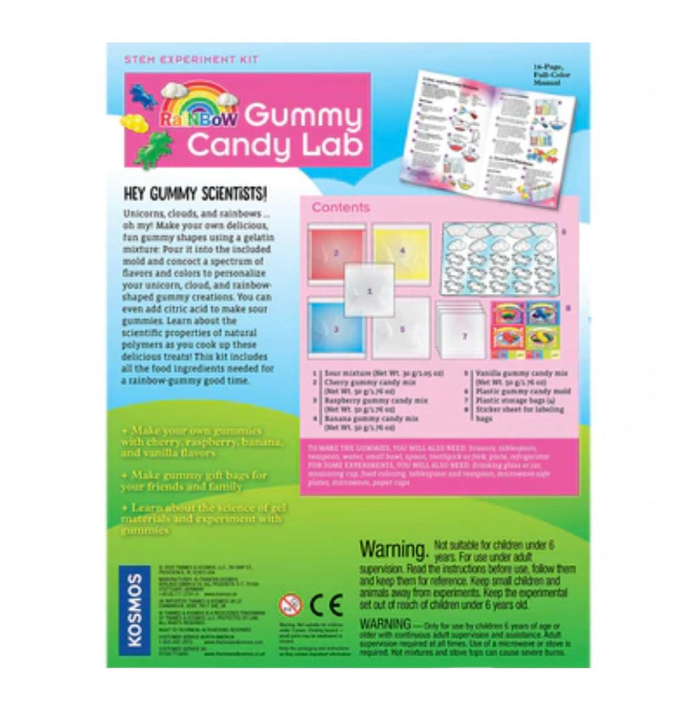 Candy Labs  Thames & Kosmos   