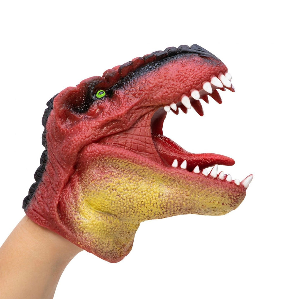 Animal Hand Puppets  Schylling   