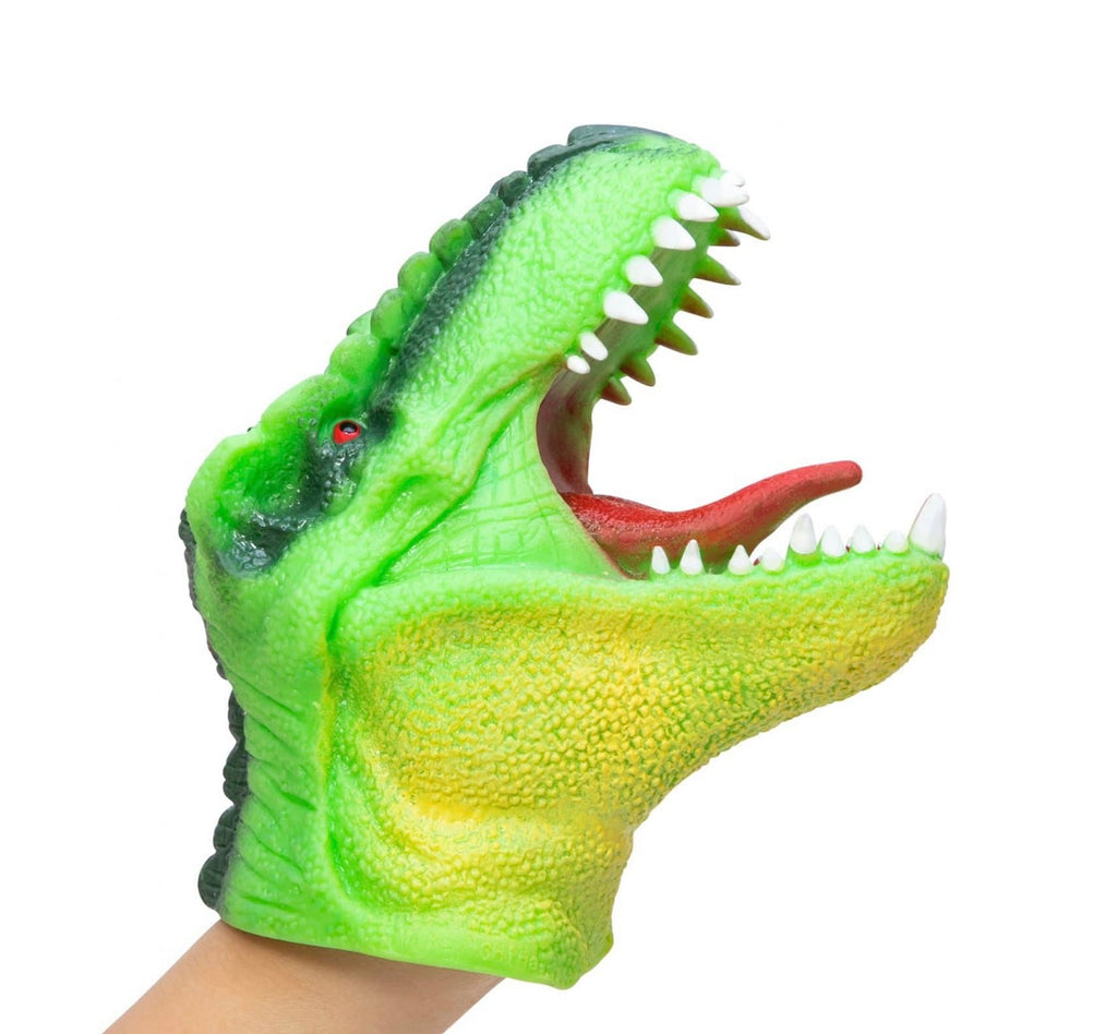 Animal Hand Puppets  Schylling   