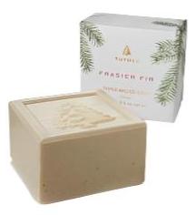 Frasier Fir Home Collection  Thymes Bar Soap  