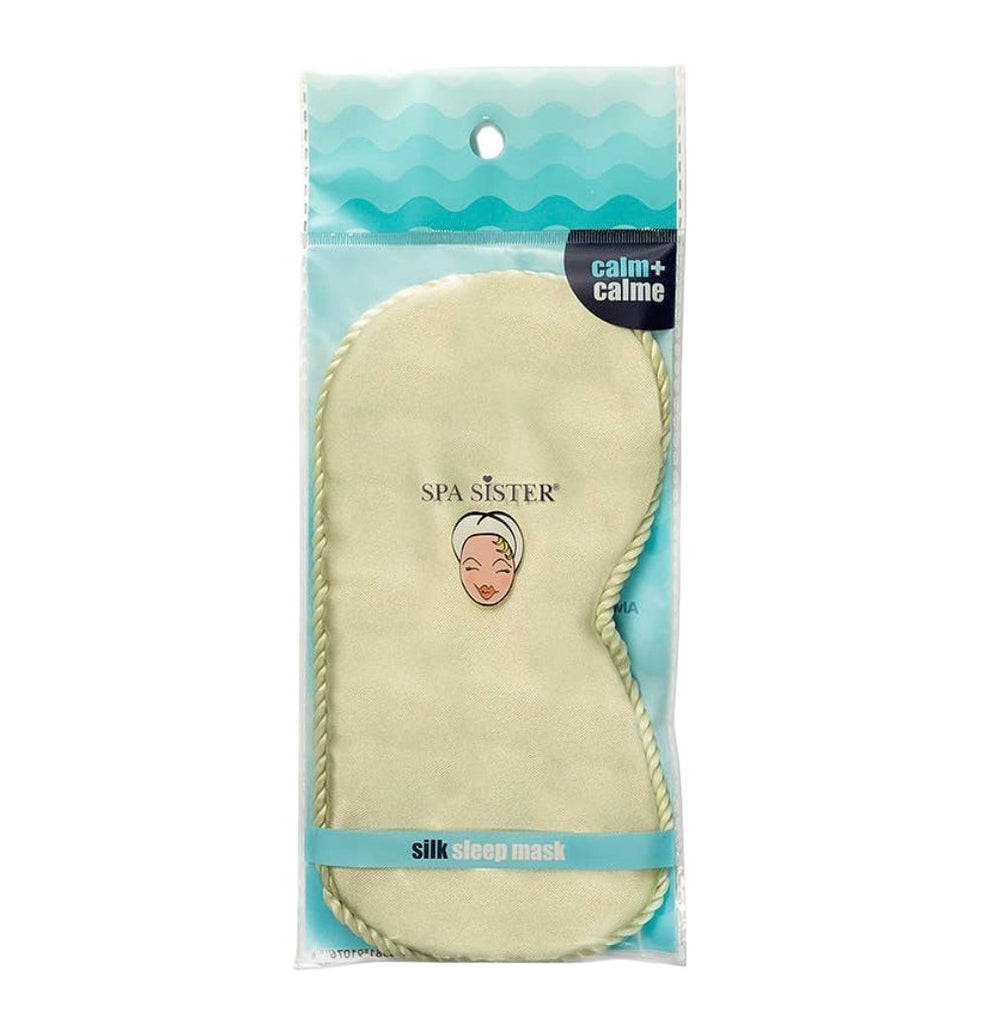 Silk Sleep Masks  Bath Accessories Company   