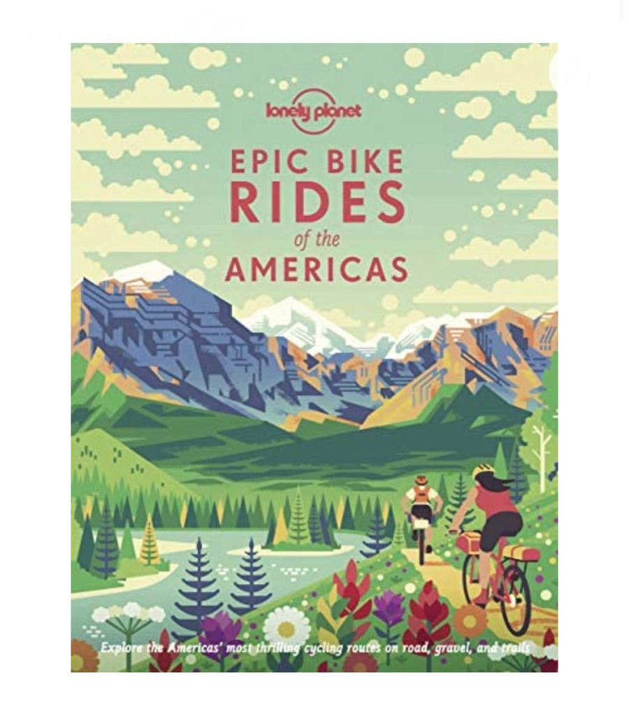 Epic Drives/Rides Books  Hachette Epic Bike Rides  