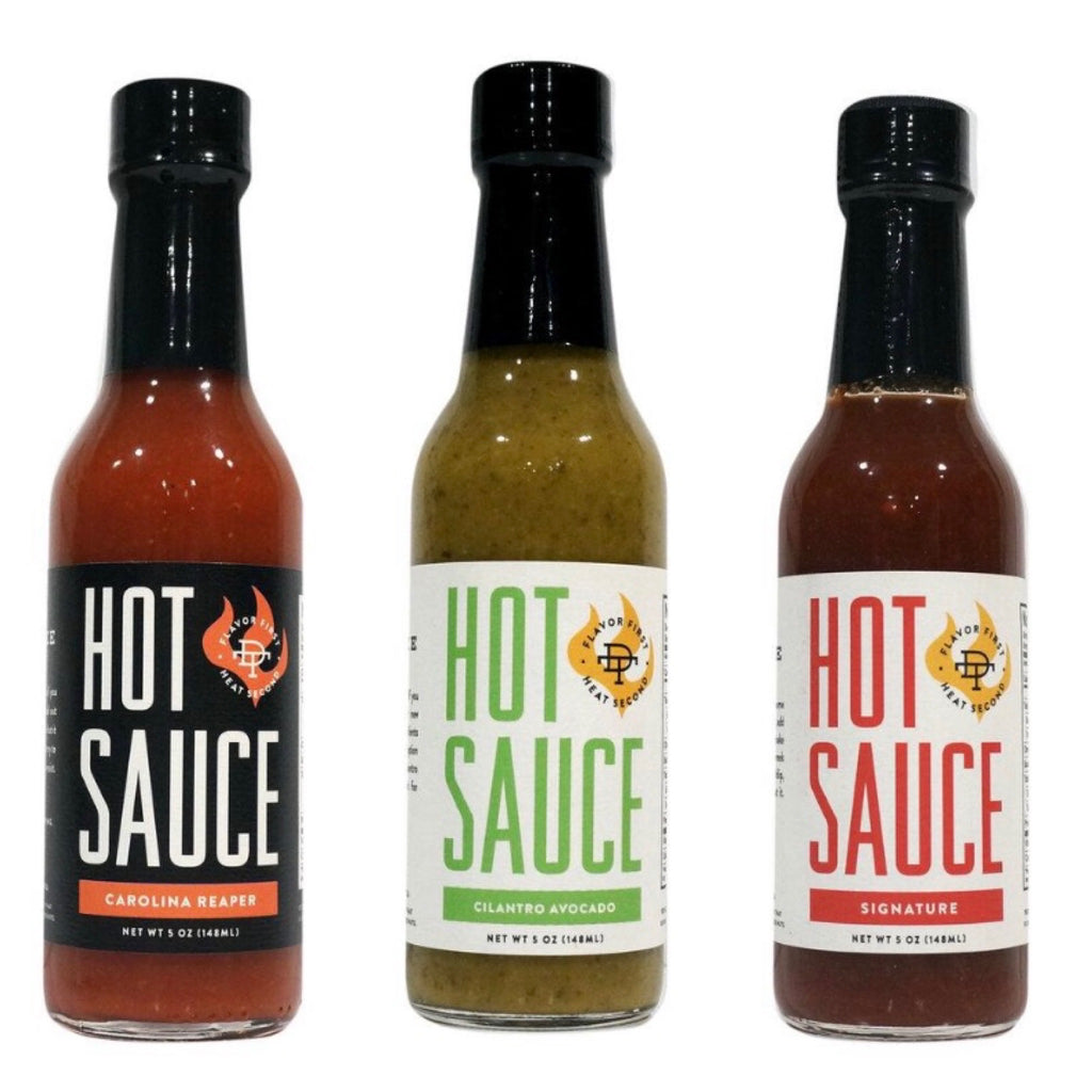 Double Take Hot Sauces  Double Take Salsa   