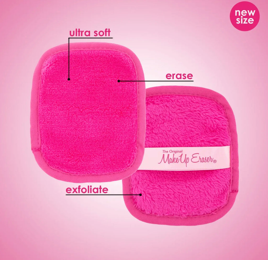 Original Pink 7-Day MakeUp Erasers  MakeUp Eraser   