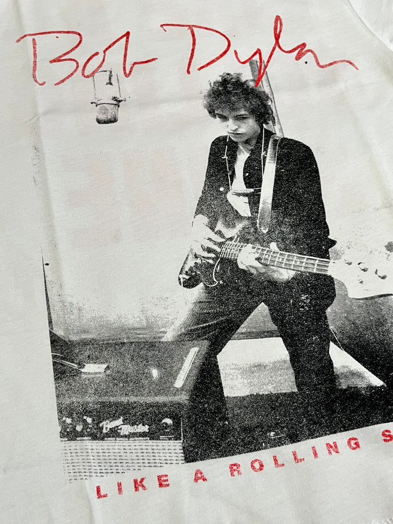 Bob Dylan Tee  Westbay Showroom   