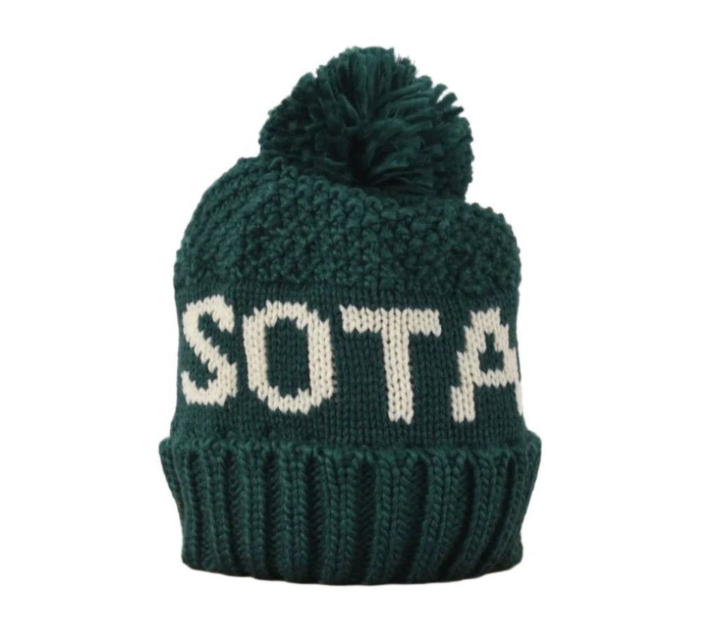 Greenland Beanie  Sota Clothing   