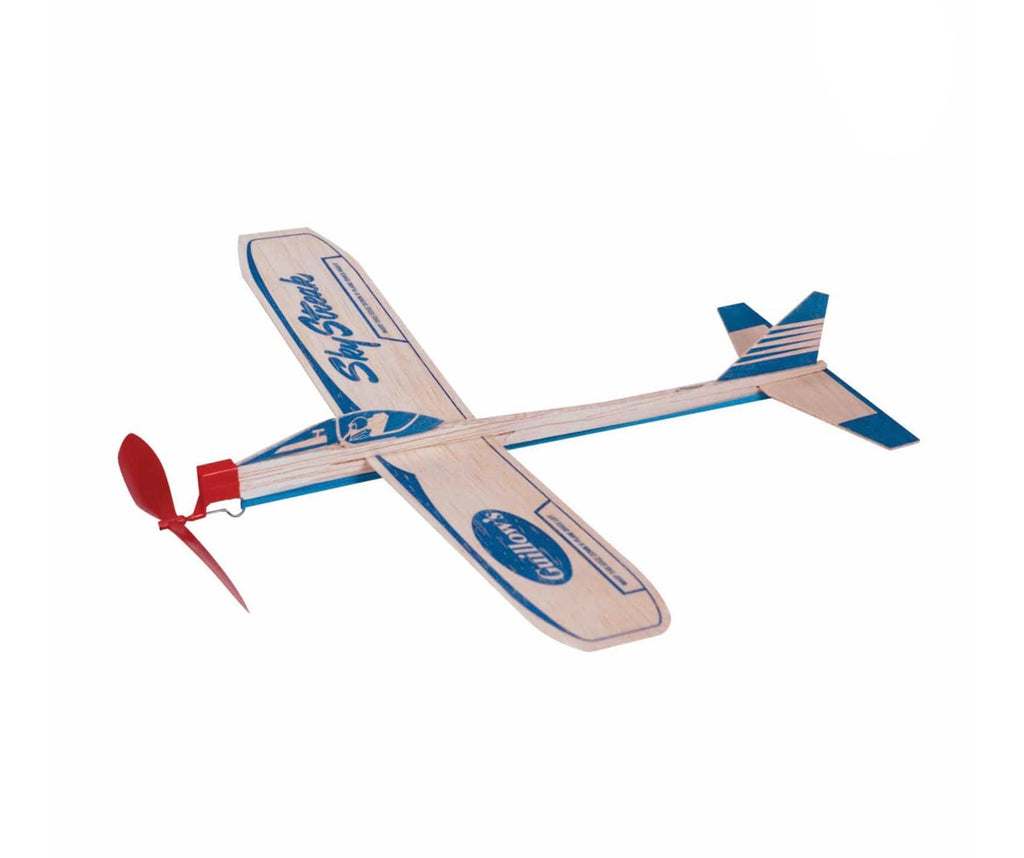 Single Glider Planes  Schylling Sky Streak Plane  