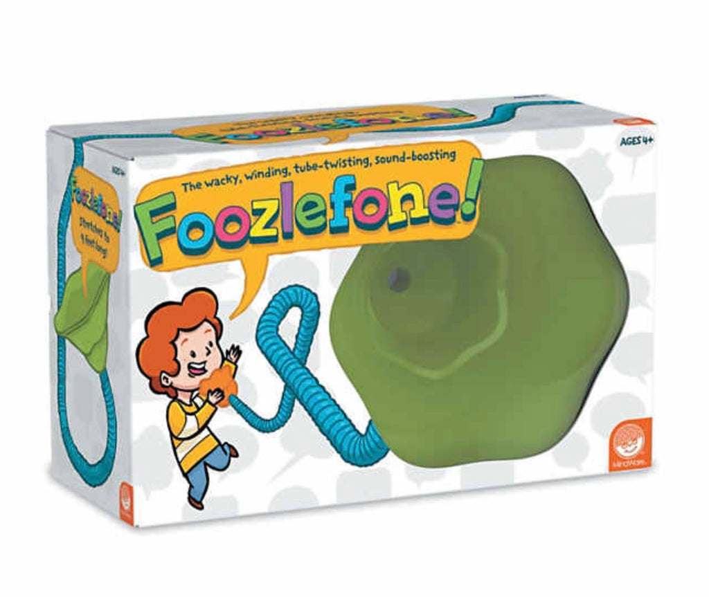 Foozlefone!  Mindware   