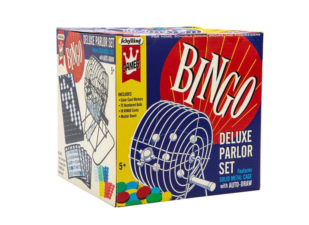 Bingo  Schylling   