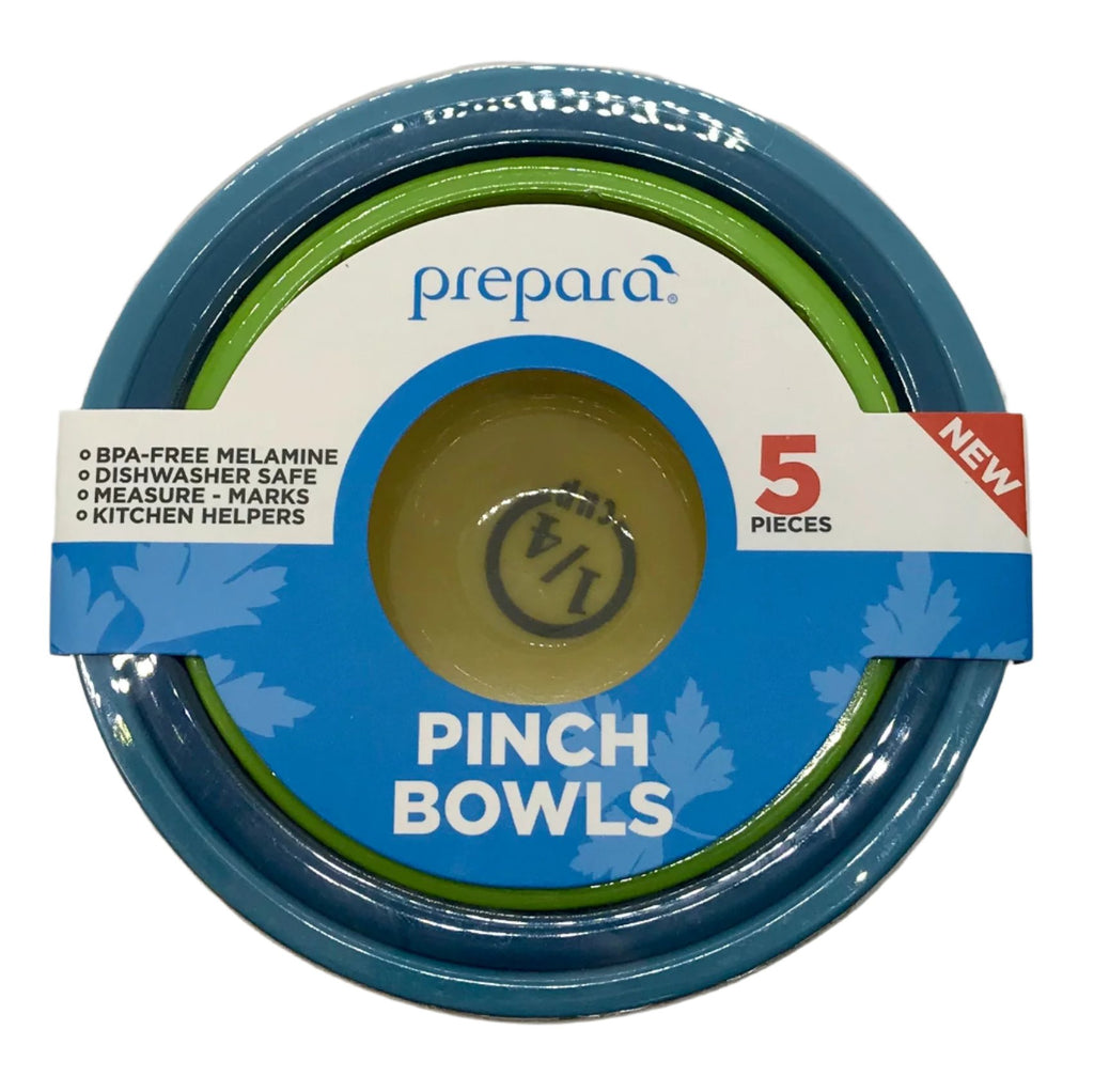 Pinch Bowls  Prepara   