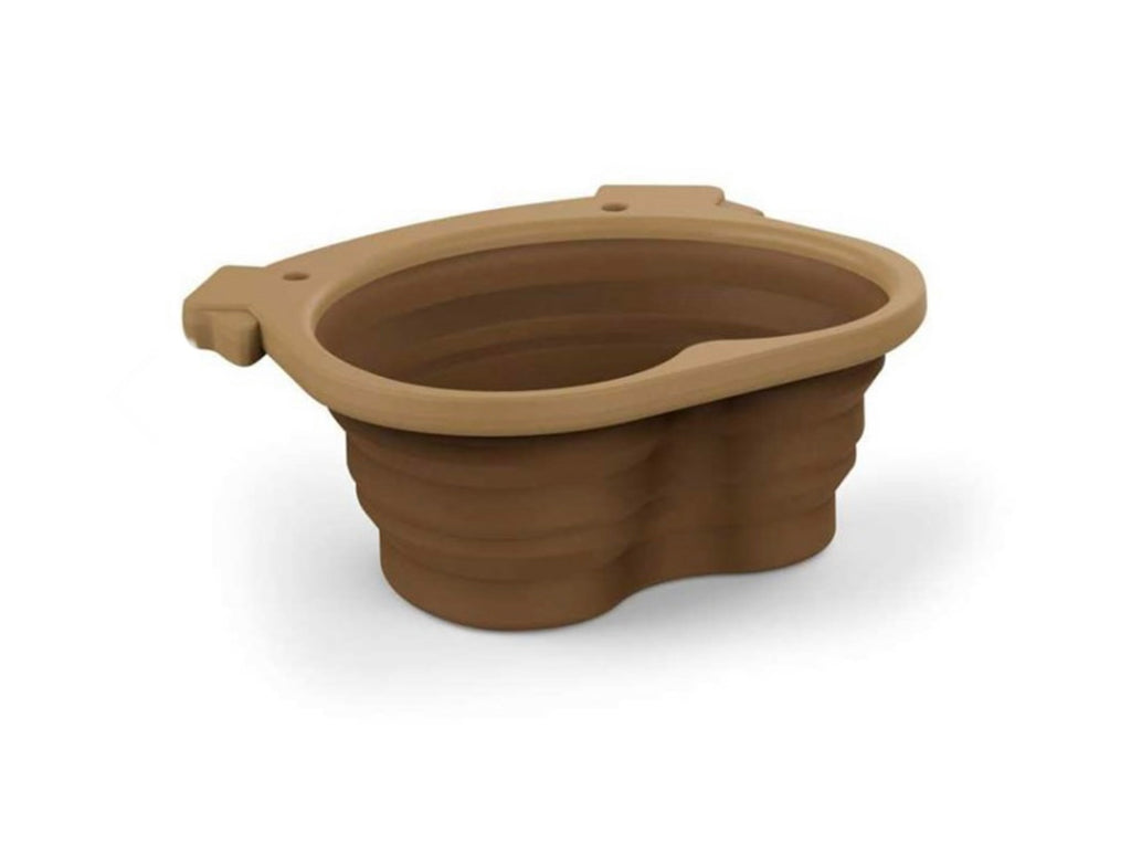 Howligans Collapsible Dog Bowl  Fred and Friends   