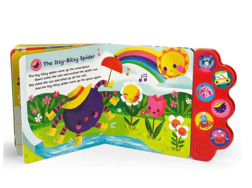 Playtime Songs  Cottage Door Press   