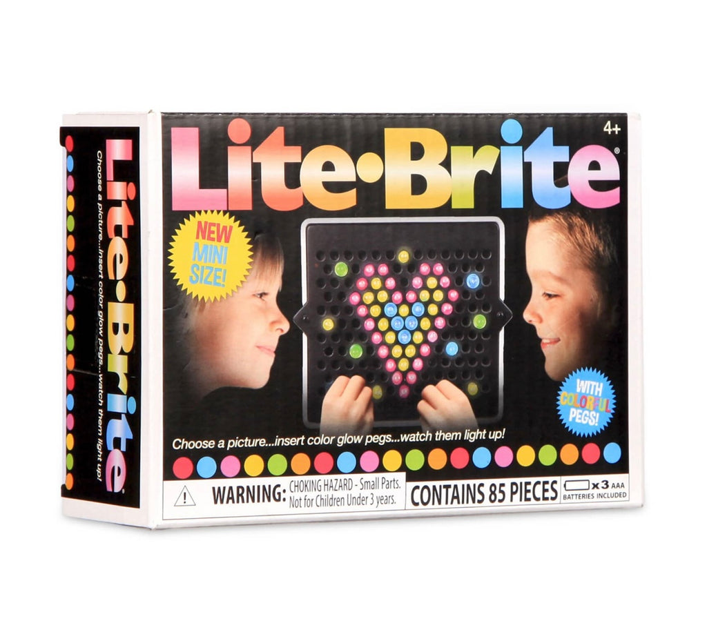 Lite Brite  Schylling Mini Lite Brite  