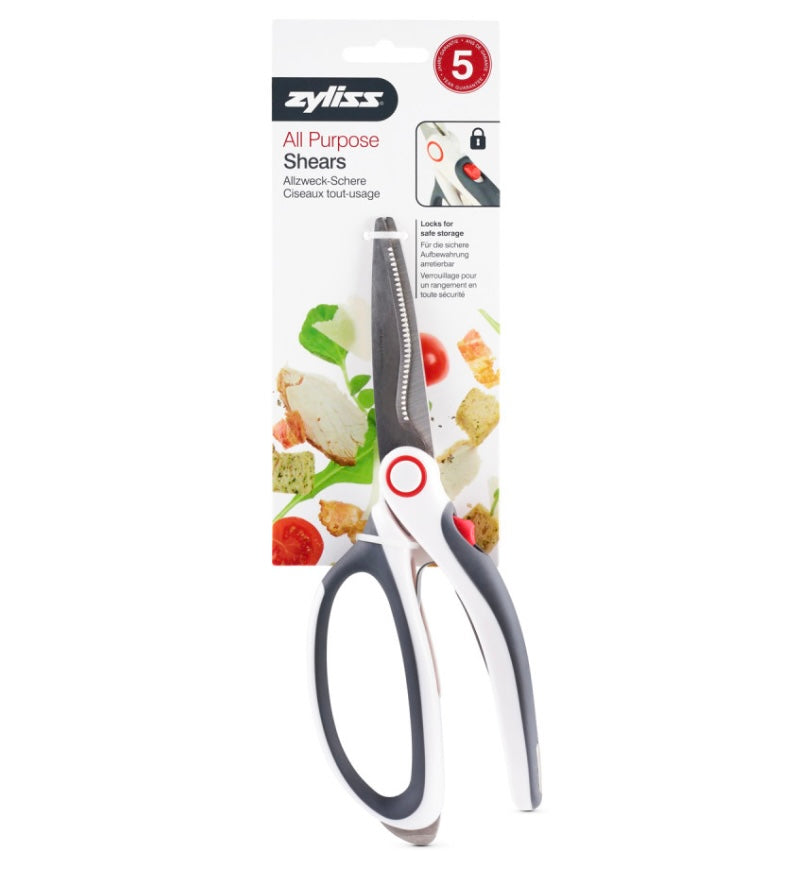 All Purpose Shears  Zyliss   