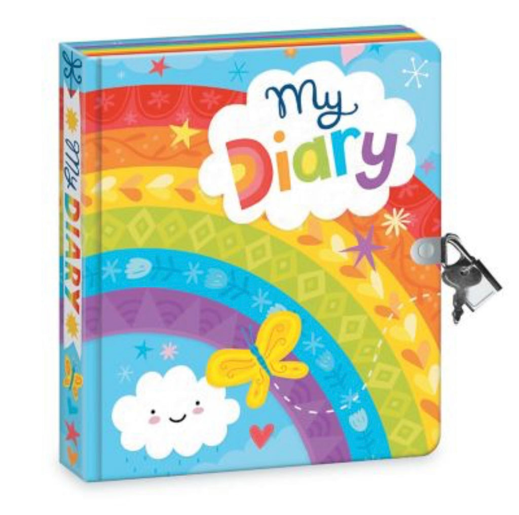 Lock & Key Diaries  Mindware Rainbow  