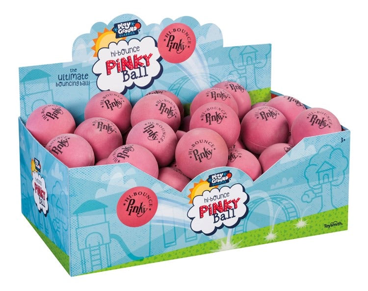 Pinky Ball  Toysmith   