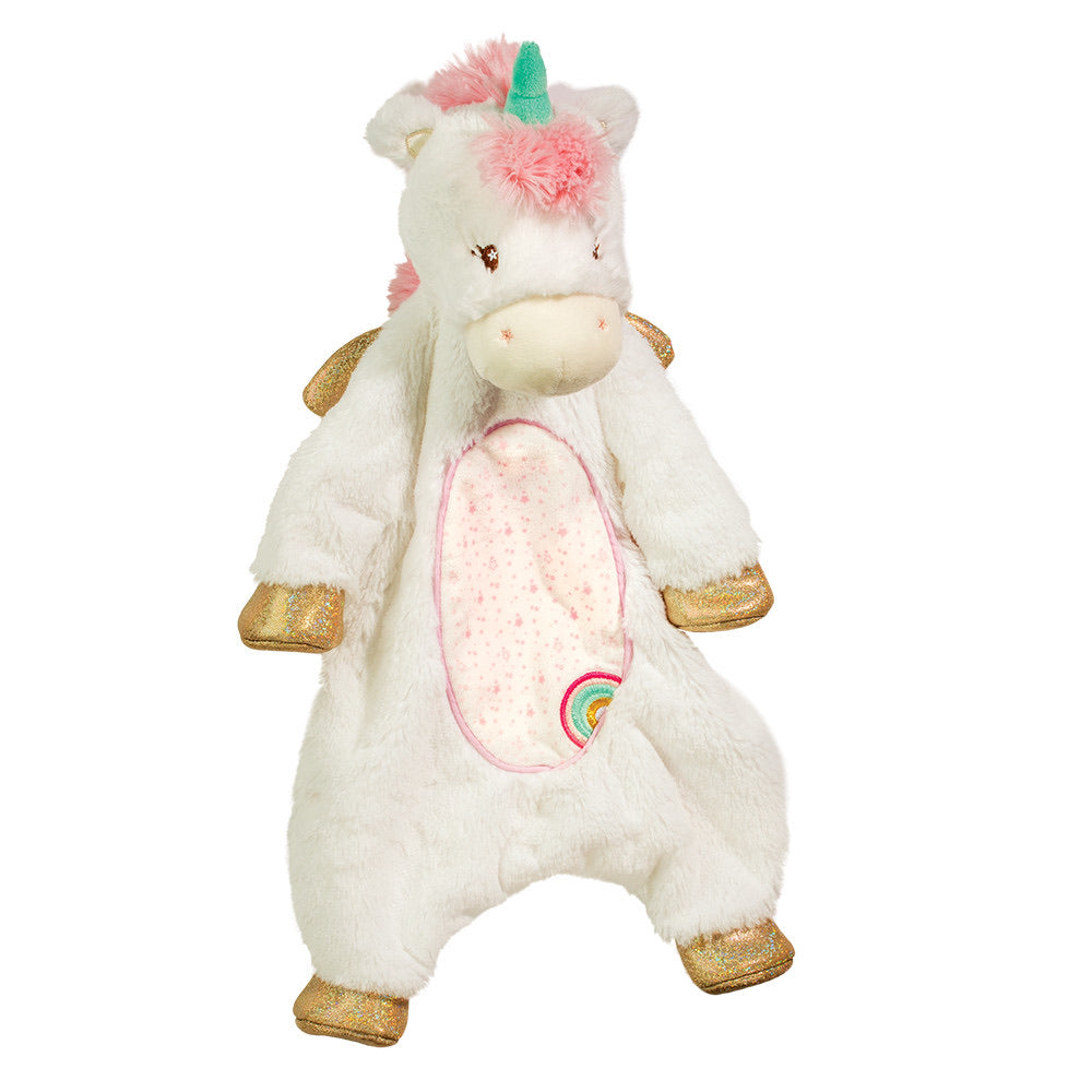 Super Soft Plush Sshlumpies  Douglas Toys Emilie Unicorn  