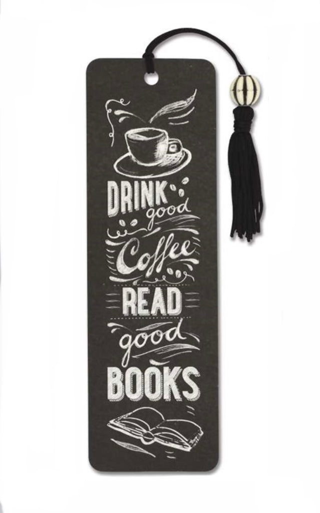 Beaded Bookmarks  Peter Pauper Press Coffee & Books  