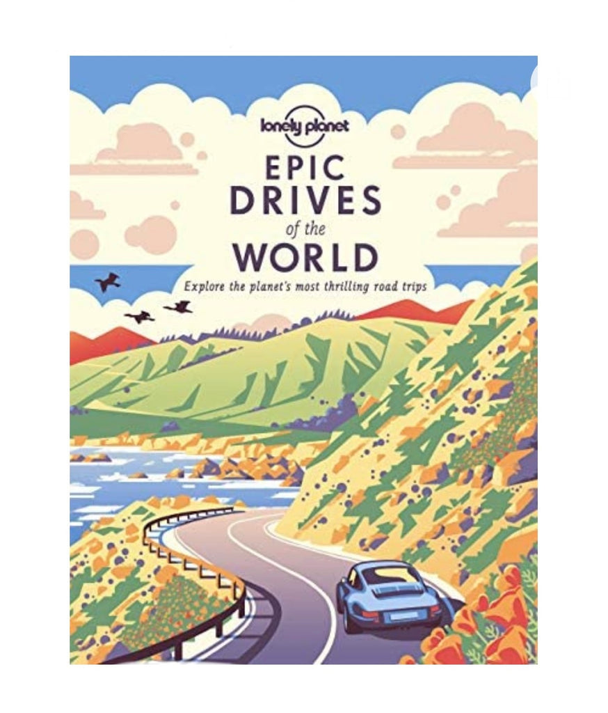 Epic Drives/Rides Books  Hachette Epic Drives  