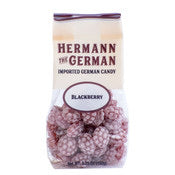 Herman the German Hard Candies  Chicago Importing Blackberry  