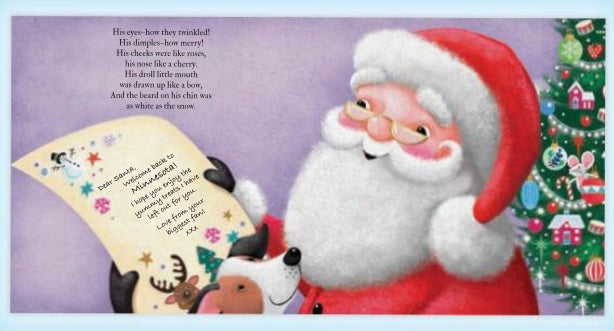 Twas the Night Before Christmas In Minnesota Book  Sourcebook   