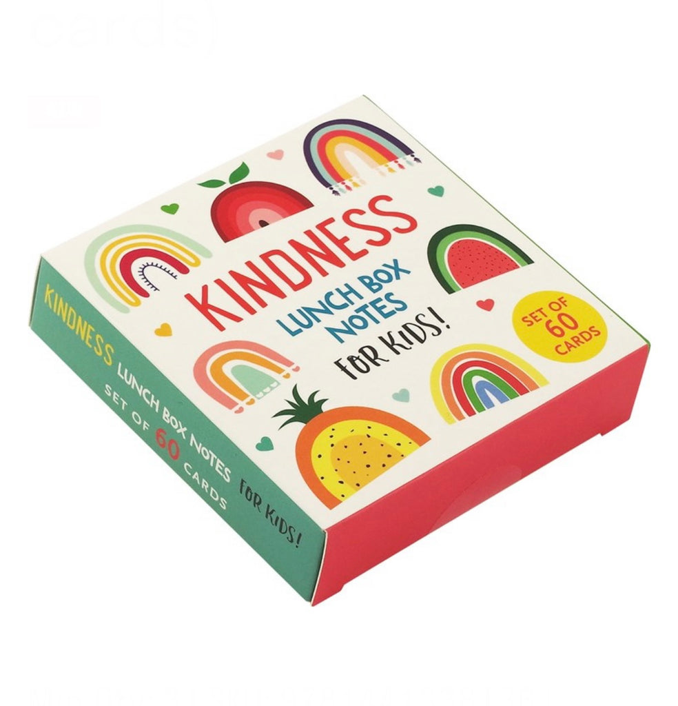 Kindness Lunch Box Notes for Kids!  Peter Pauper Press   