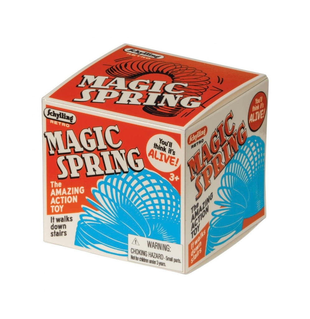 Retro Magic Spring  Schylling   