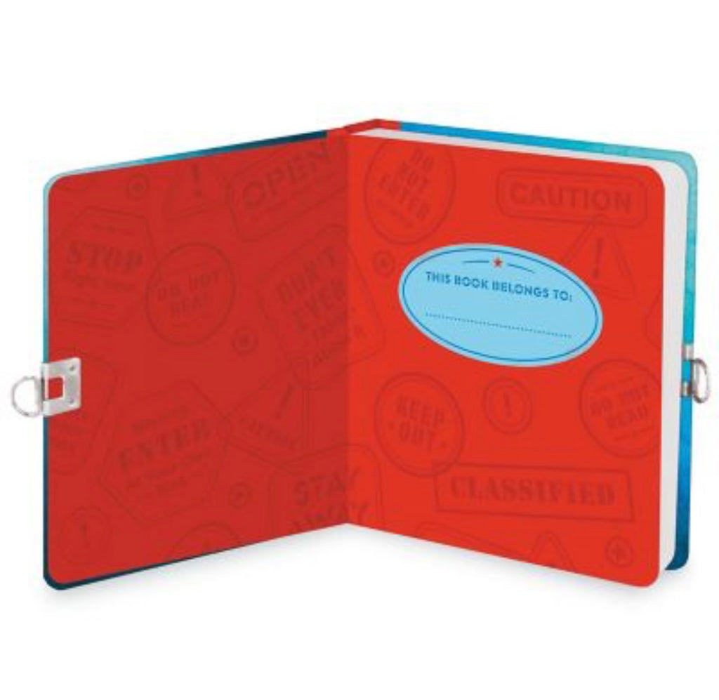 Invisible Ink Top Secret Diary  Mindware   