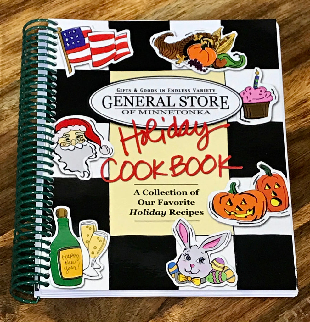 General Store Holiday Cookbook  Omega   