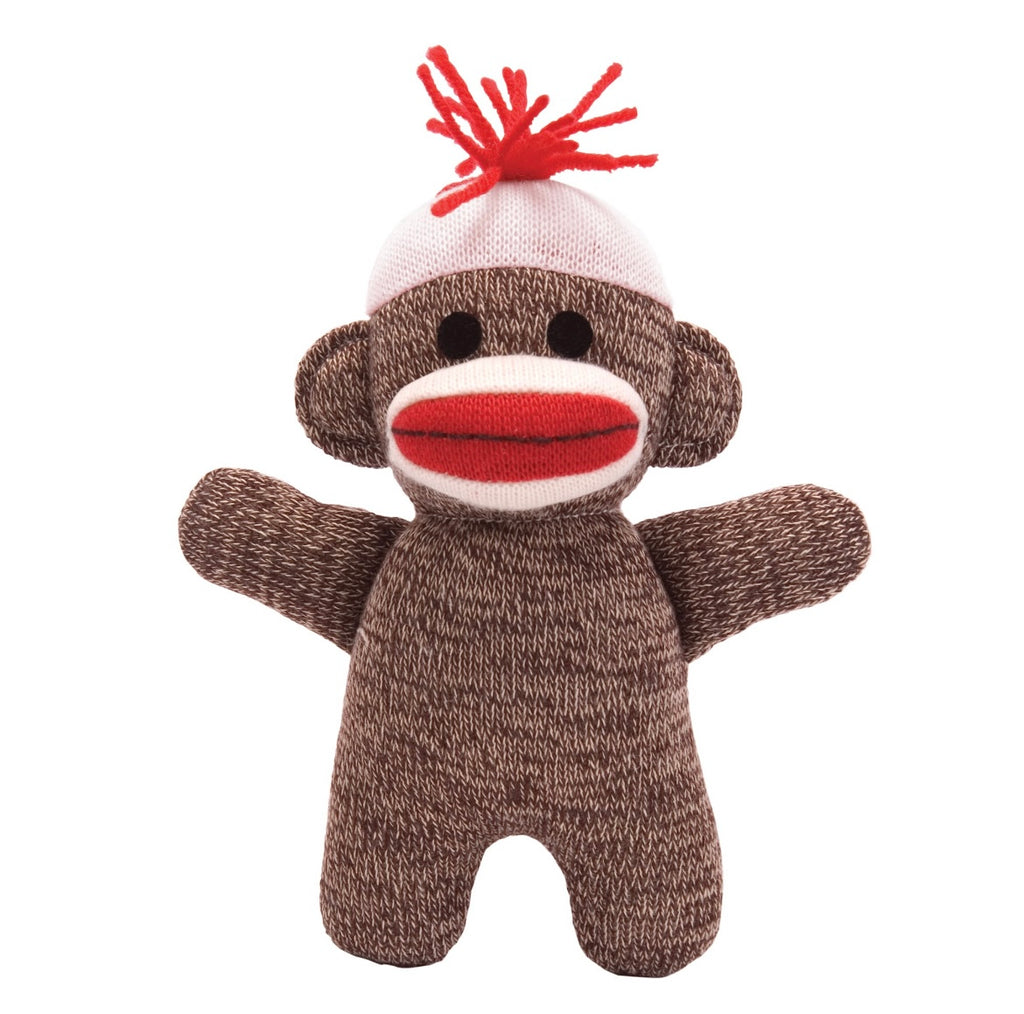 Sock Monkeys  Schylling Baby  