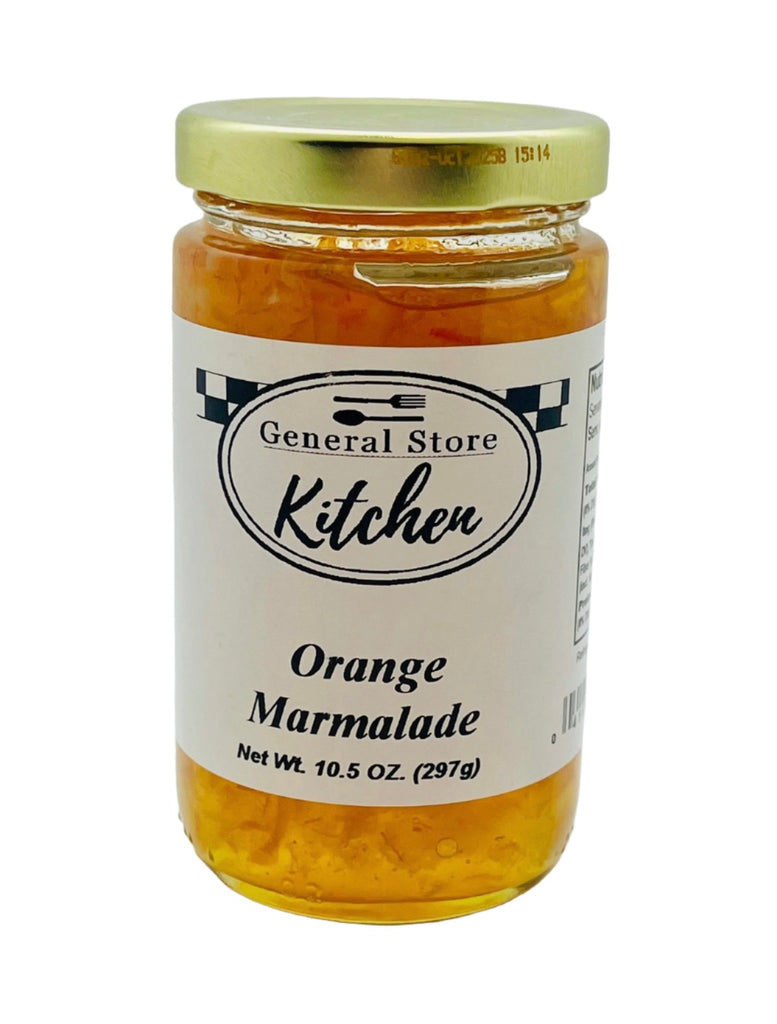 General Store Fruit Jams & Preserves  Braswell Orange Marmalade  