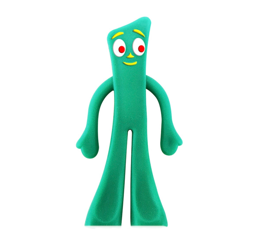 World's Smallest Retro Toys  Super Impulse Gumby  