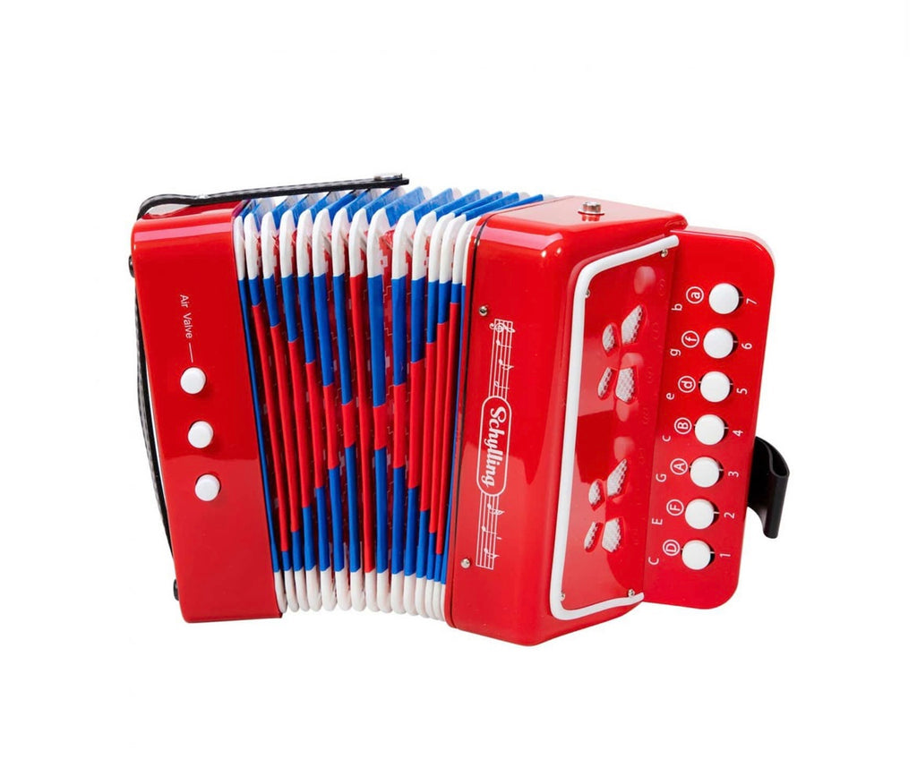 Accordion  Schylling   