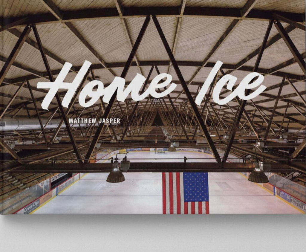 Home Ice  Matthew Jasper   