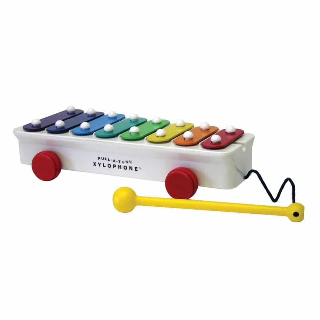 Pull A Tune Xylophone Vendor Fisher Price   