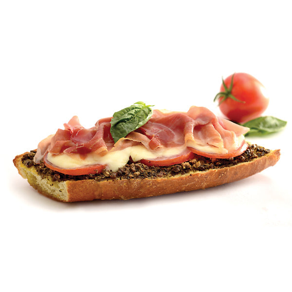 Crostini Spreads  Elki   