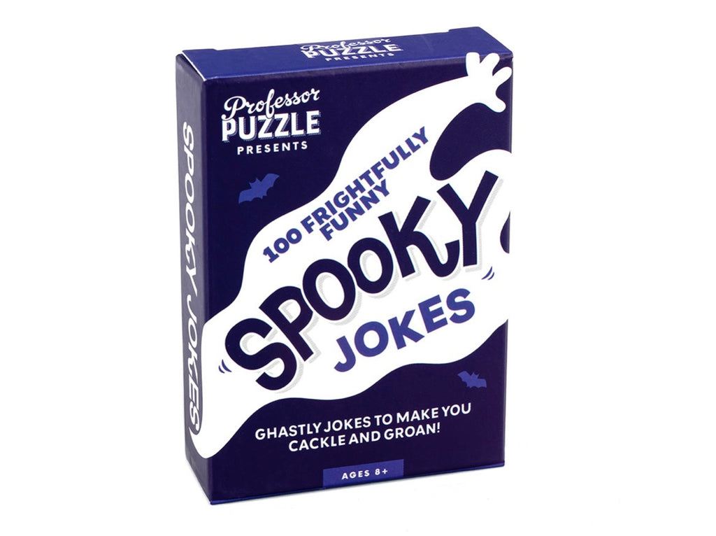 Joke Boxes  Professor Puzzle Spooky Jokes  