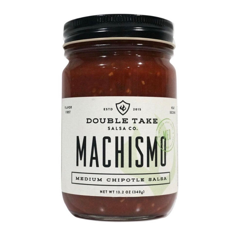 Double Take Salsas  Double Take Salsa Machismo Medium  