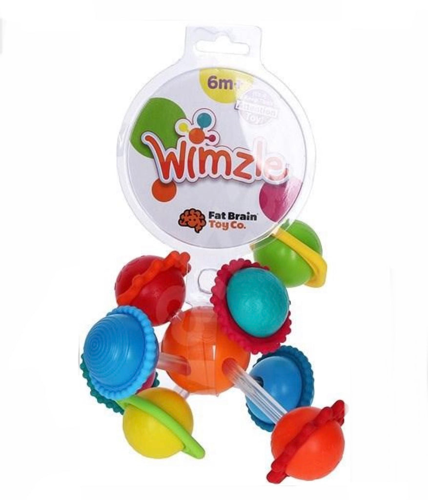 Wimzle Toy  Fat Brain   