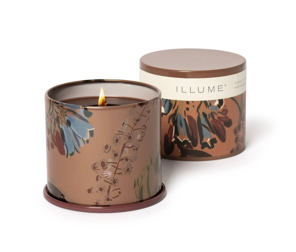 Terra Tabac Candles & Diffusers  Illume   